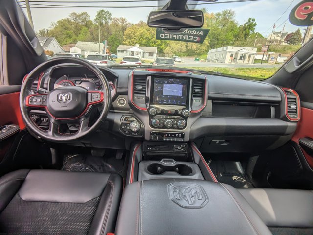 Used 2019 RAM 1500 Rebel w/ Rebel Level 2 Equipment Group image 16