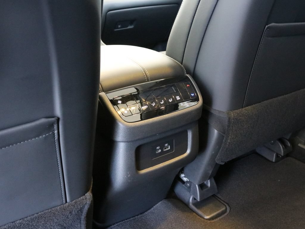 Certified 2025 INFINITI QX60 Pure AWD/4WD image 33