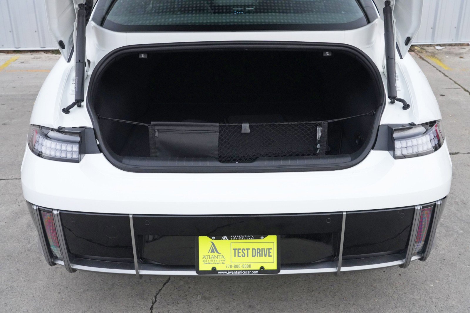 Used 2023 Hyundai Ioniq 6 SEL image 9