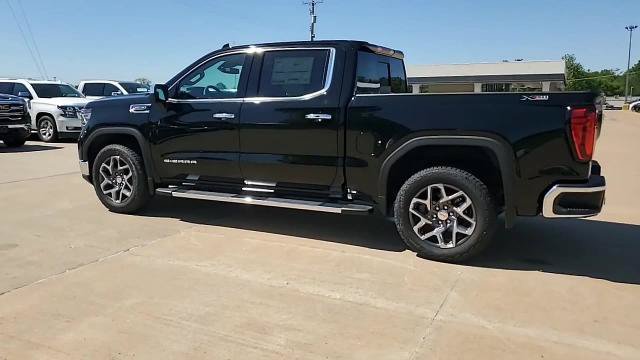 New 2026 GMC Sierra 1500 SLT w/ SLT Premium Plus Package AWD/4WD image 6