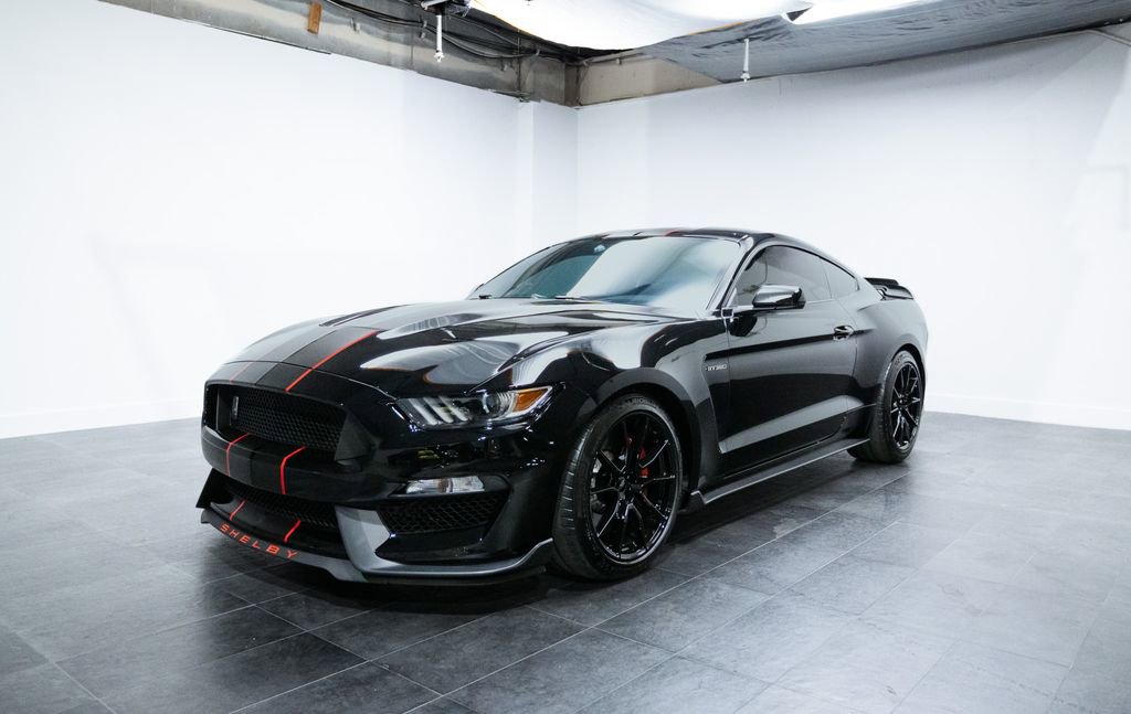 Used 2020 Ford Mustang Shelby GT350 w/ Technology Package