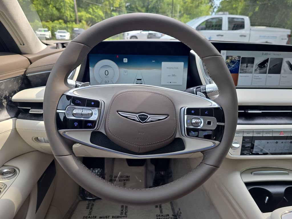 New 2026 Genesis G90 3.5T AWD/4WD image 17