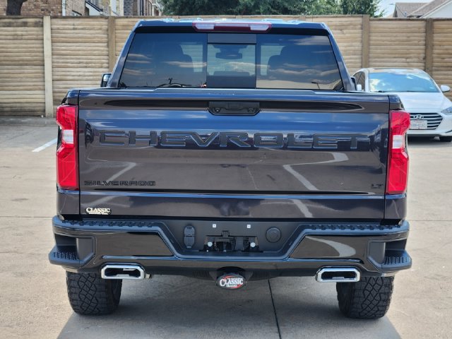Used 2024 Chevrolet Silverado 1500 LT Trail Boss w/ Convenience Package II AWD/4WD image 14