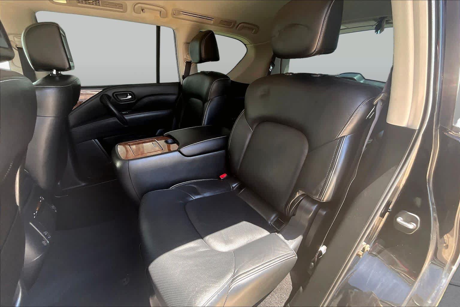 Used 2019 INFINITI QX80 Luxe w/ Proassist Package RWD image 21