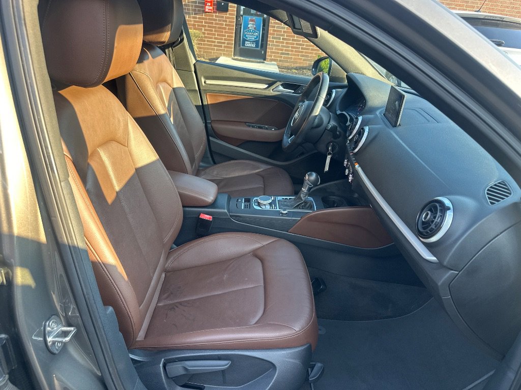 Used 2016 Audi A3 1.8T Premium w/ Audi MMI Navigation Plus image 20