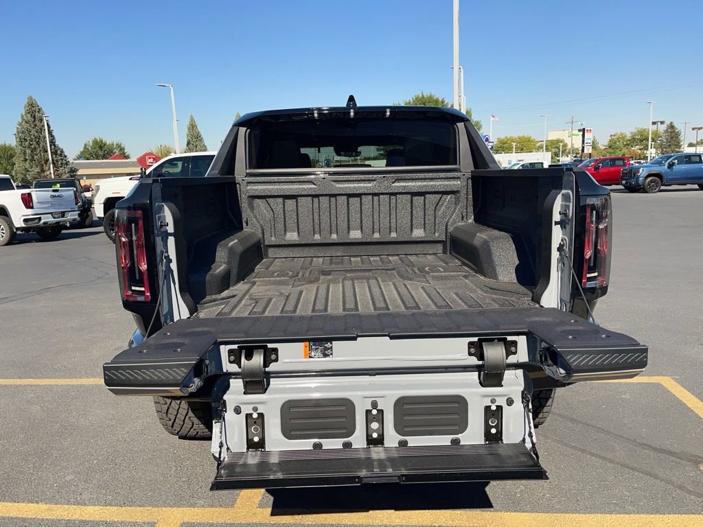 New 2025 GMC Hummer EV 3X w/ Battery Pack, 24 Module Pack AWD/4WD image 15