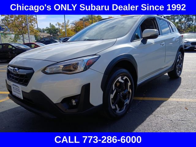 Certified 2023 Subaru Crosstrek 2.5i Limited image 6