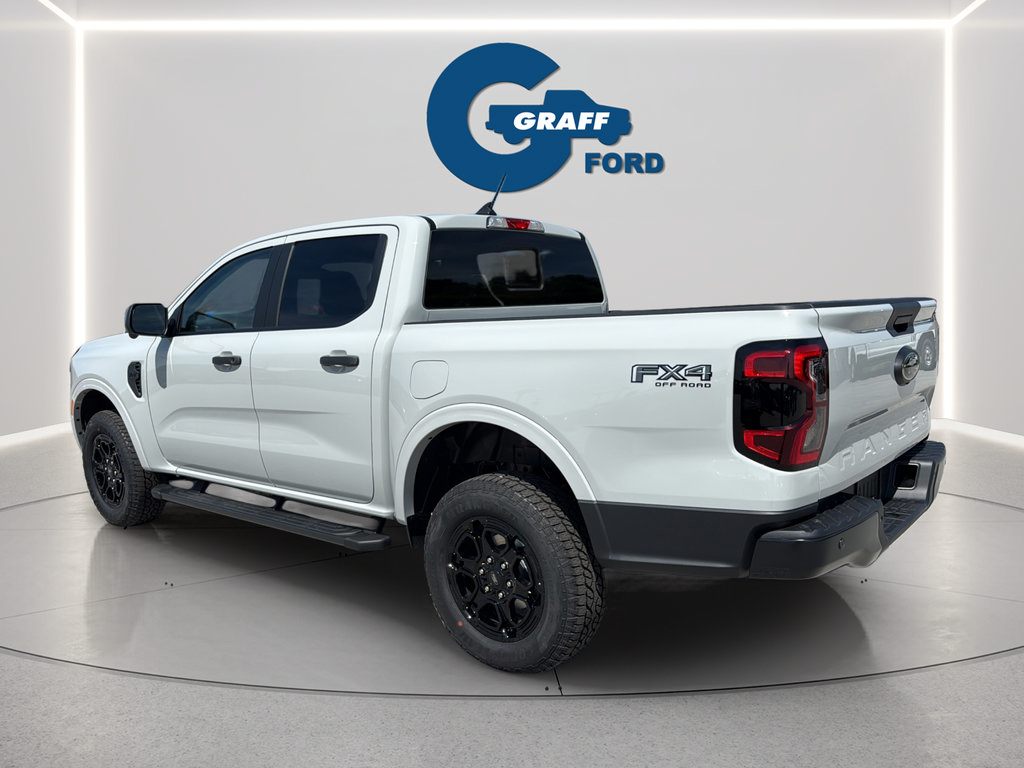 New 2026 Ford Ranger XLT w/ Equipment Group 301A High AWD/4WD image 4
