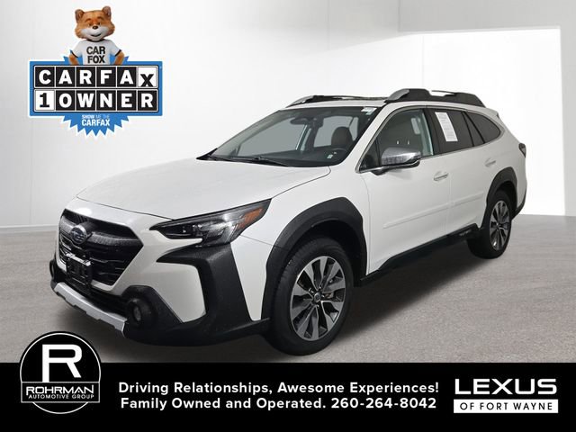 Used 2025 Subaru Outback Touring