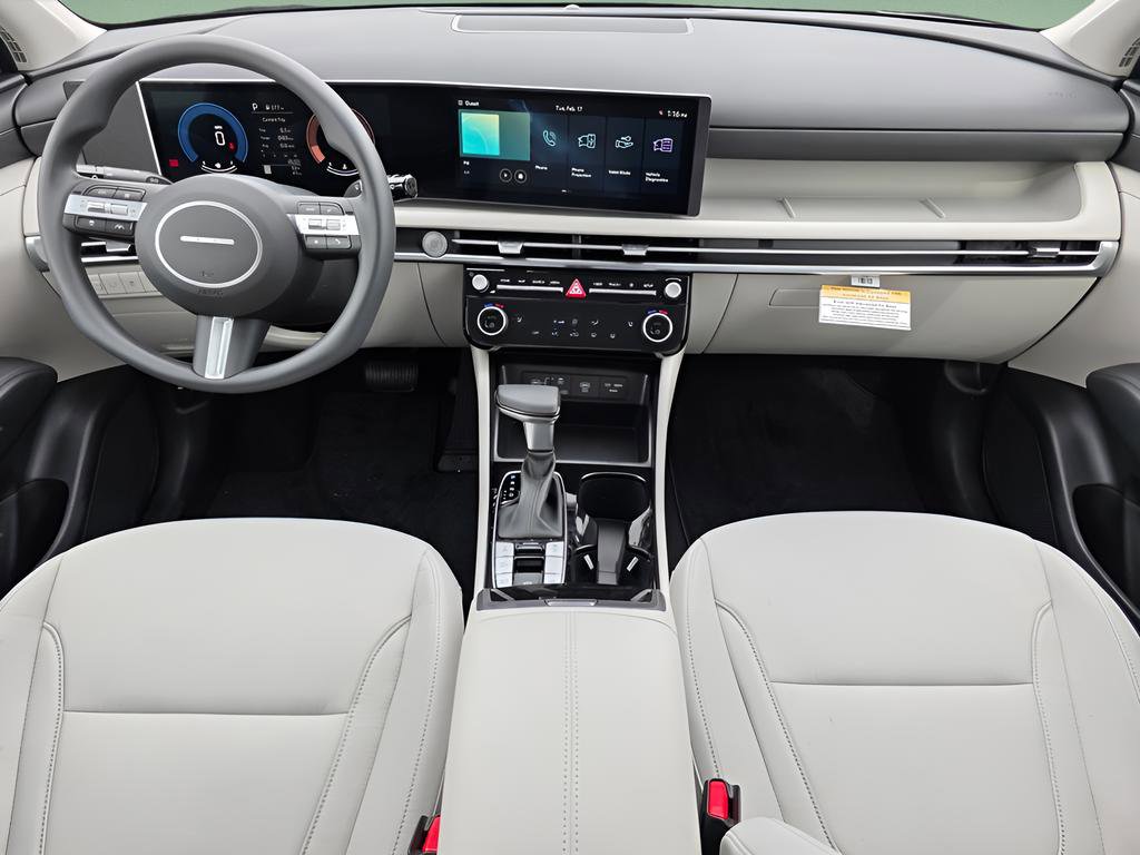 New 2026 Hyundai Tucson SEL image 15