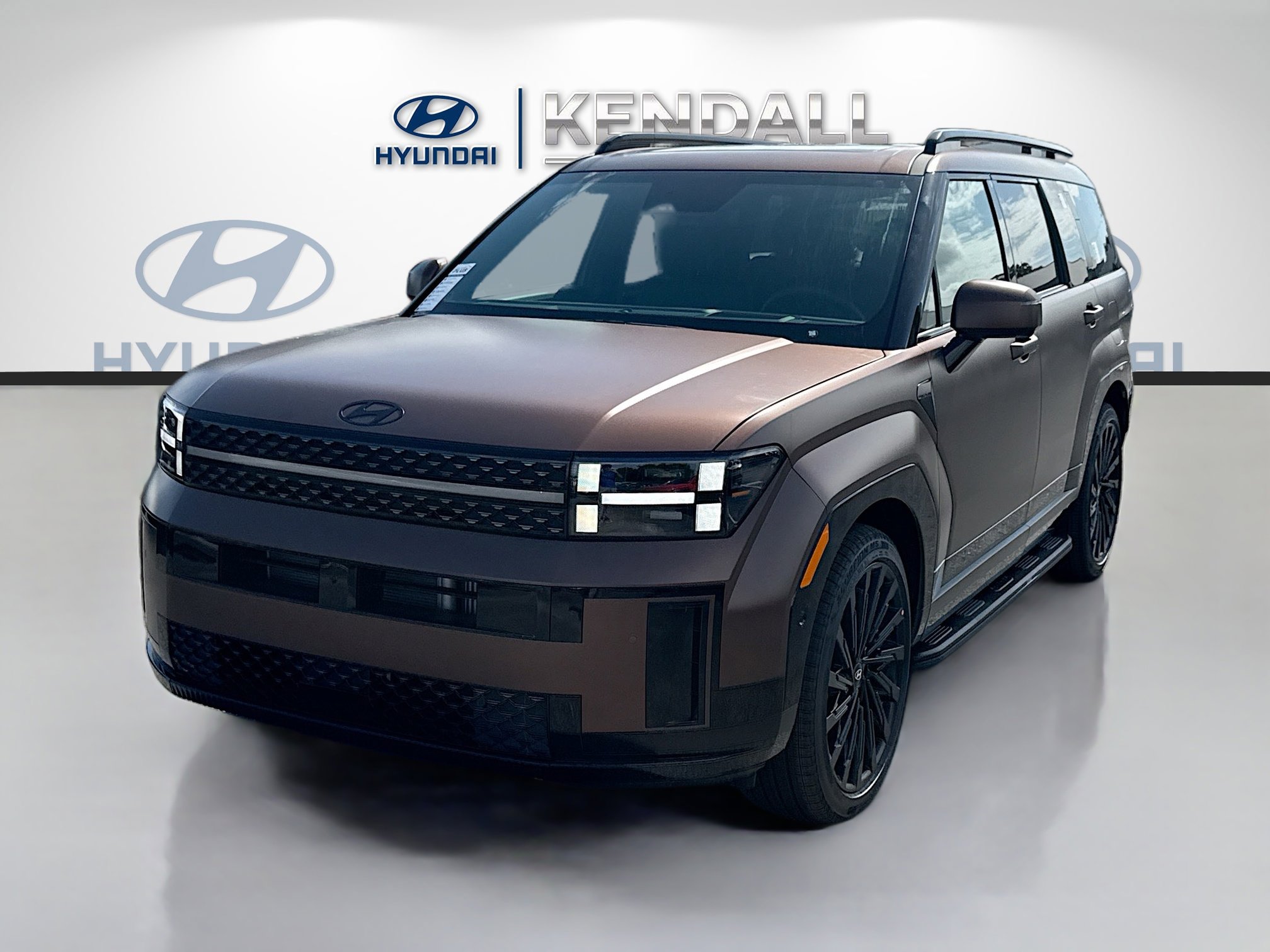 New 2026 Hyundai Santa Fe Calligraphy FWD image 3