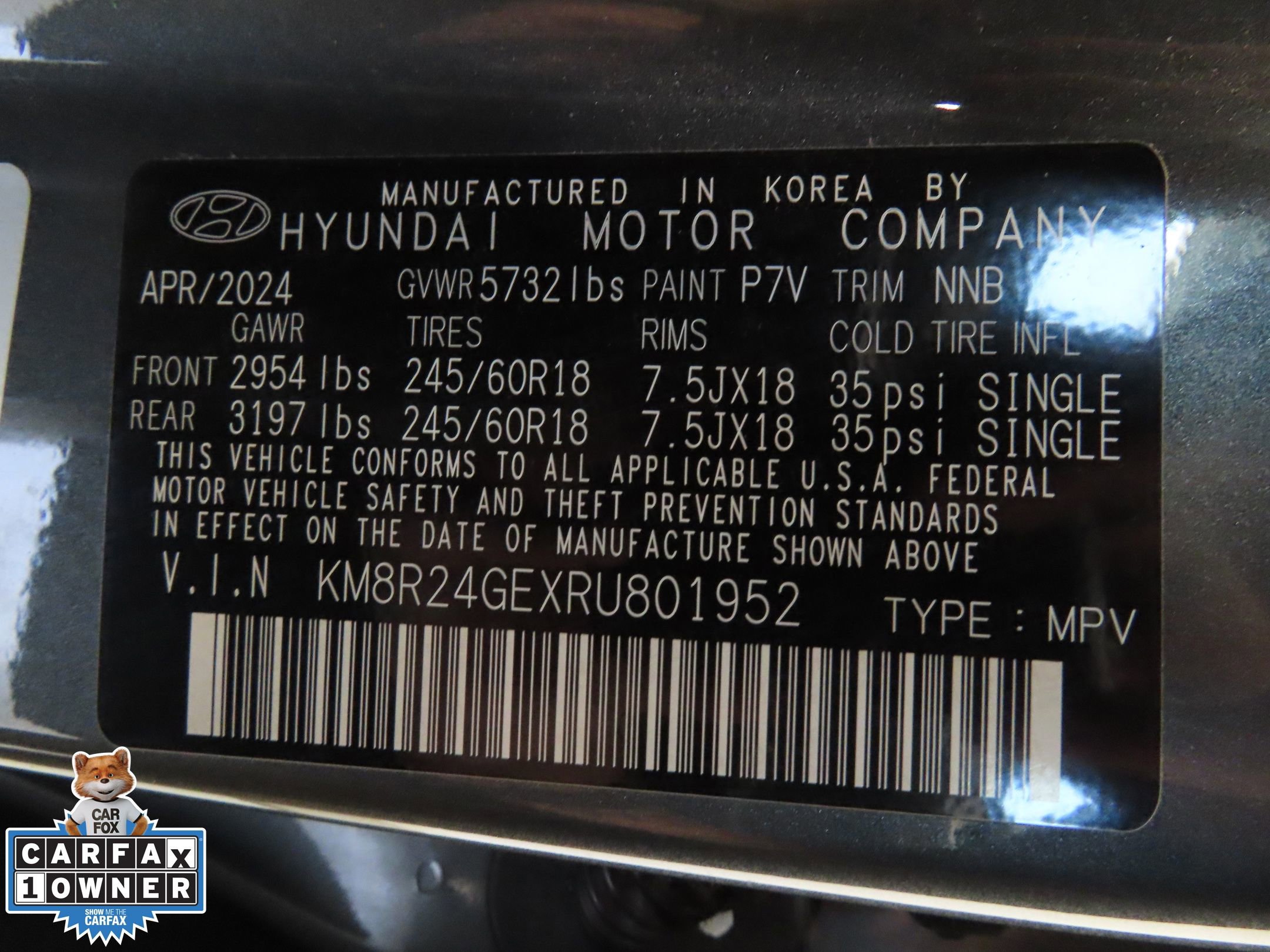 Used 2024 Hyundai Palisade SEL image 29