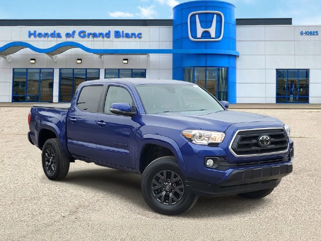 Used 2023 Toyota Tacoma SR5 w/ Technology Package AWD/4WD image 1