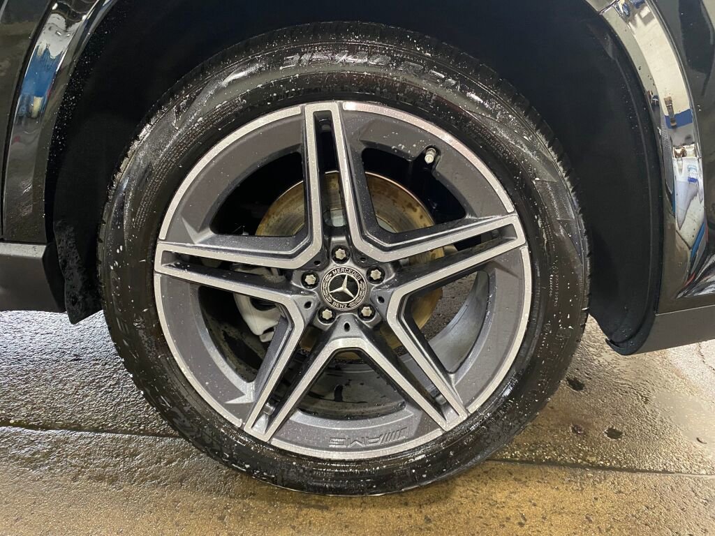 New 2025 Mercedes-Benz GLS 450 4MATIC image 13