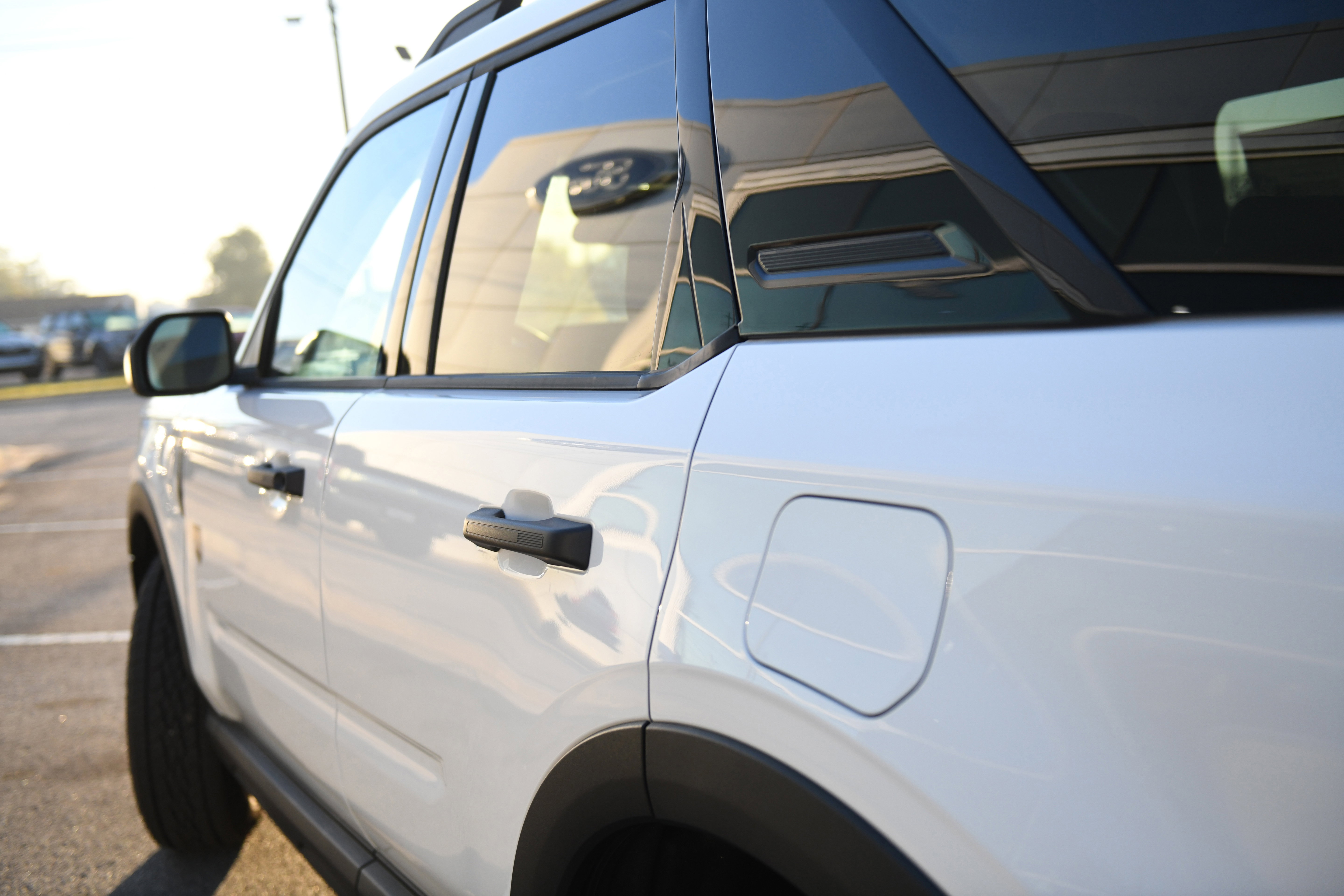 New 2025 Ford Bronco Sport Big Bend image 11