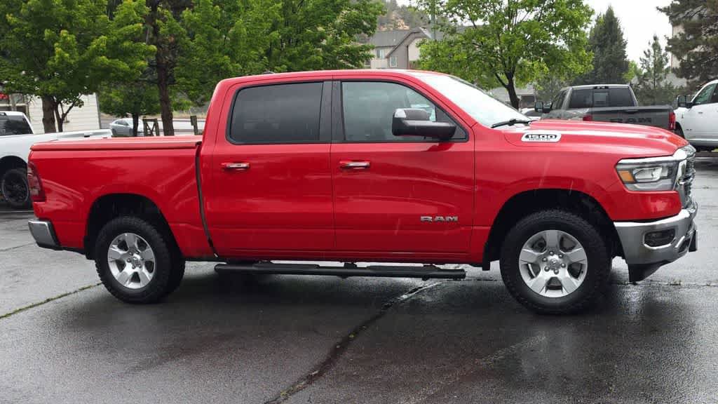 Used 2019 RAM 1500 Big Horn AWD/4WD image 2