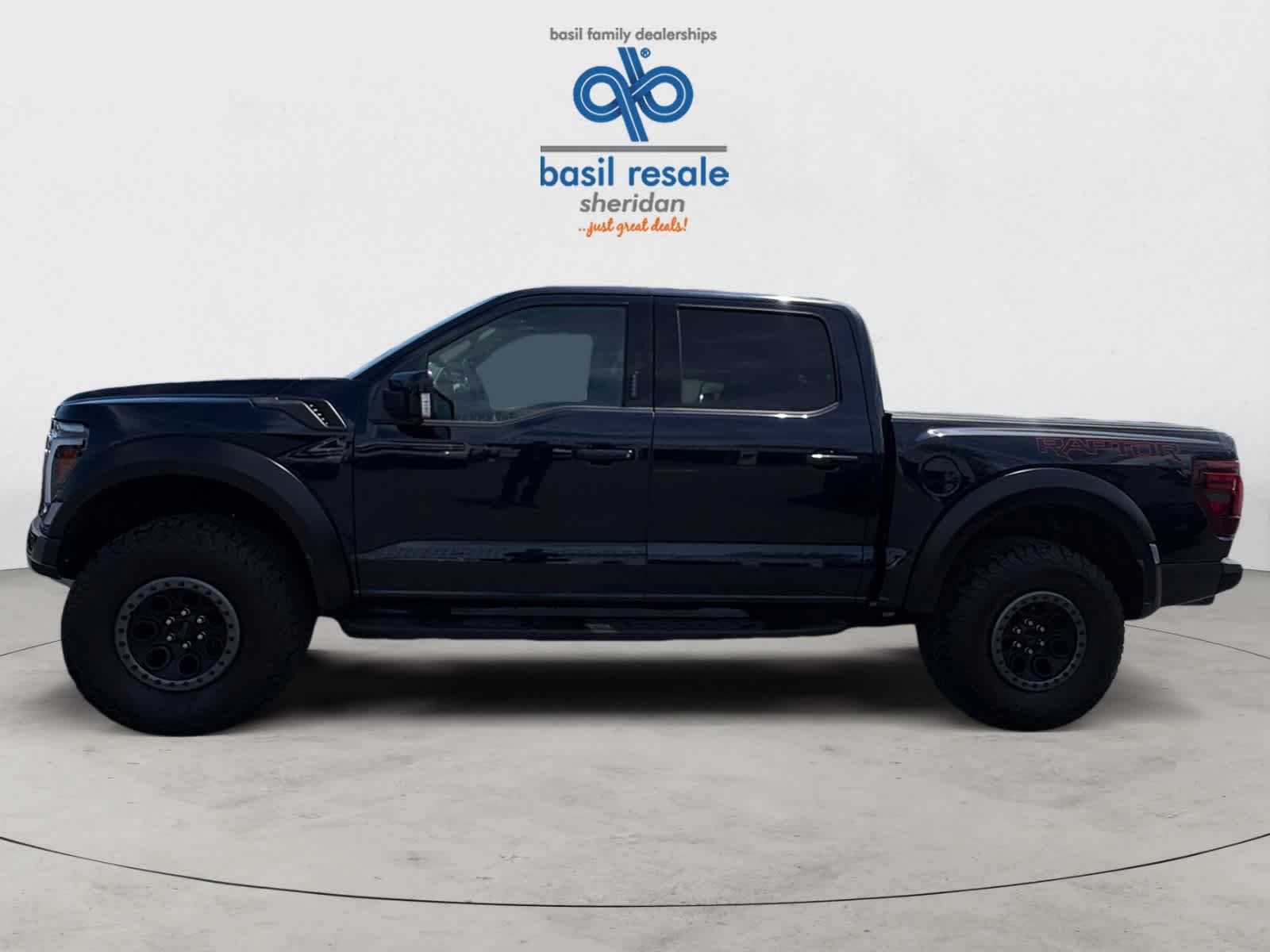 Used 2024 Ford F150 Raptor AWD/4WD image 4