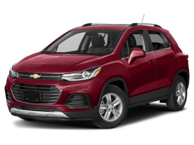 Used 2019 Chevrolet Trax LT