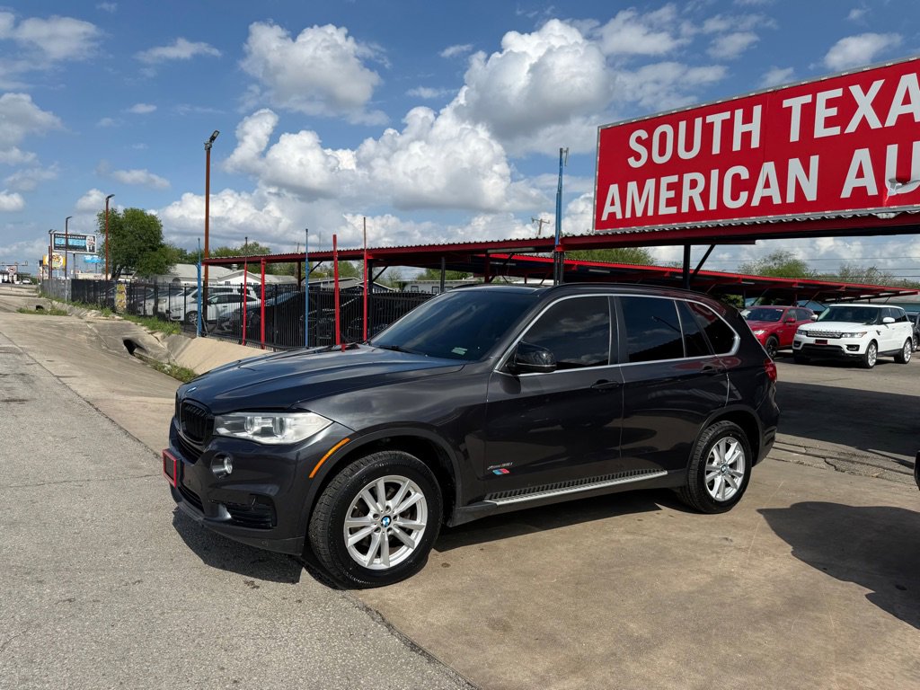 Used 2015 BMW X5 xDrive35i AWD/4WD image 11