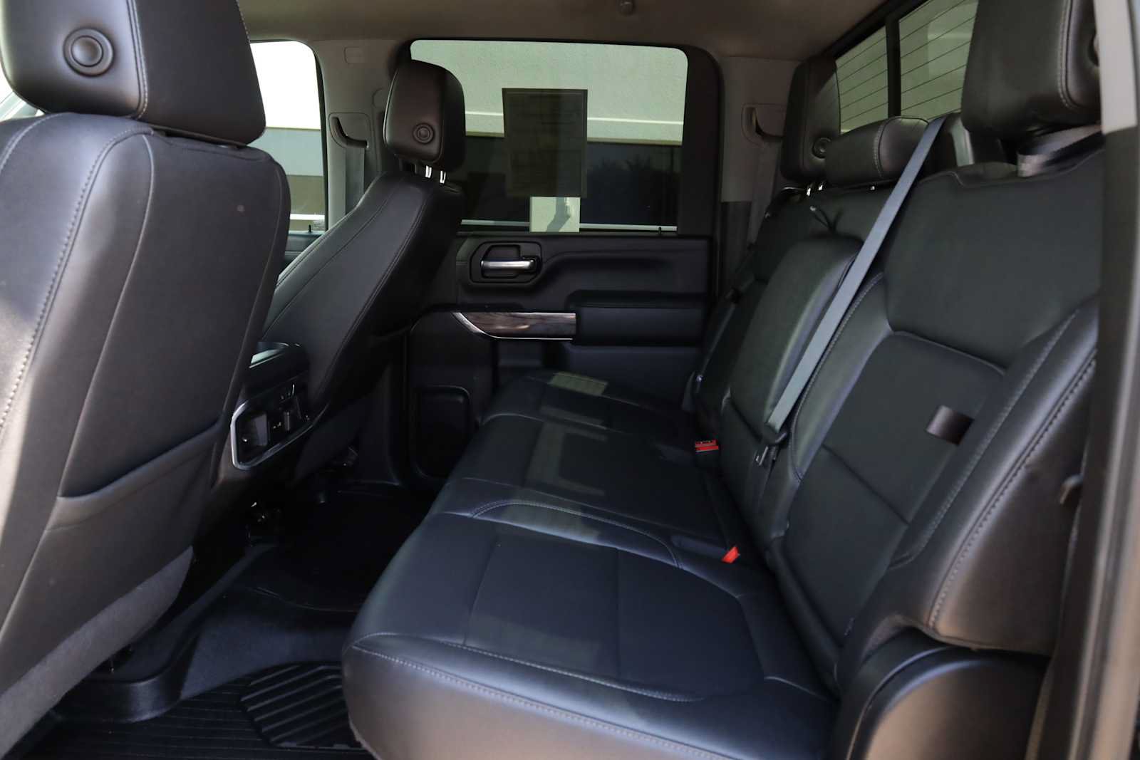 Used 2021 Chevrolet Silverado 2500 LTZ w/ LTZ Plus Package AWD/4WD image 36