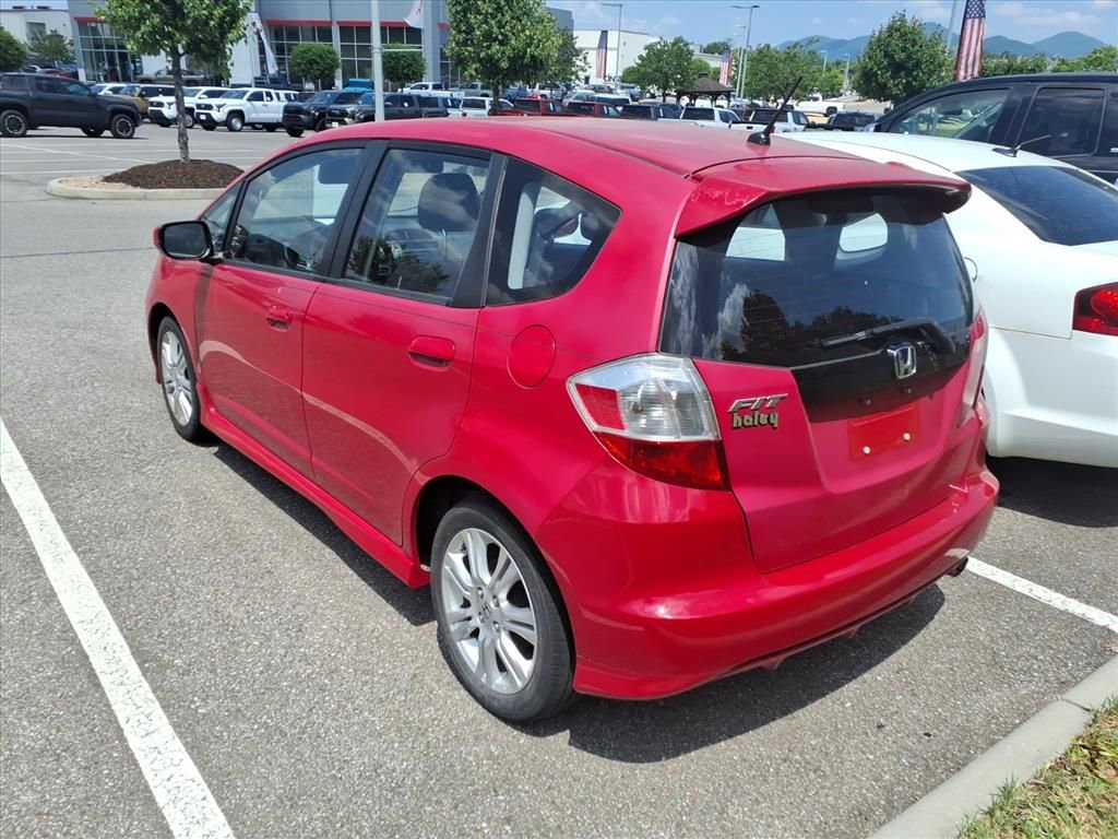 Used 2010 Honda Fit Sport image 3