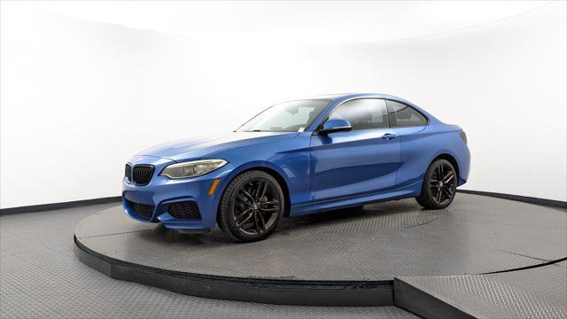 Used 2015 BMW 228i xDrive Coupe image 2