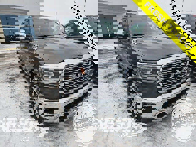 Used 2023 RAM 1500 Laramie image 1