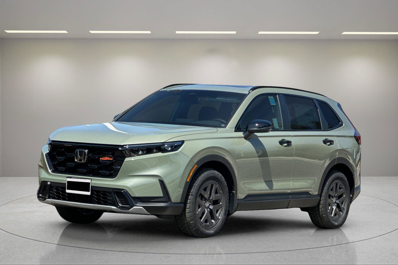 New 2027 Honda CR-V TrailSport image 7