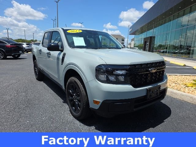 Used 2024 Ford Maverick XLT w/ XLT Luxury Package