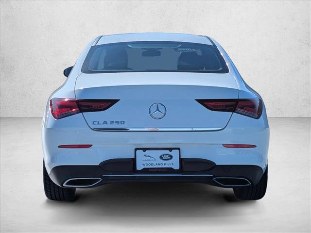 Used 2021 Mercedes-Benz CLA 250 image 7