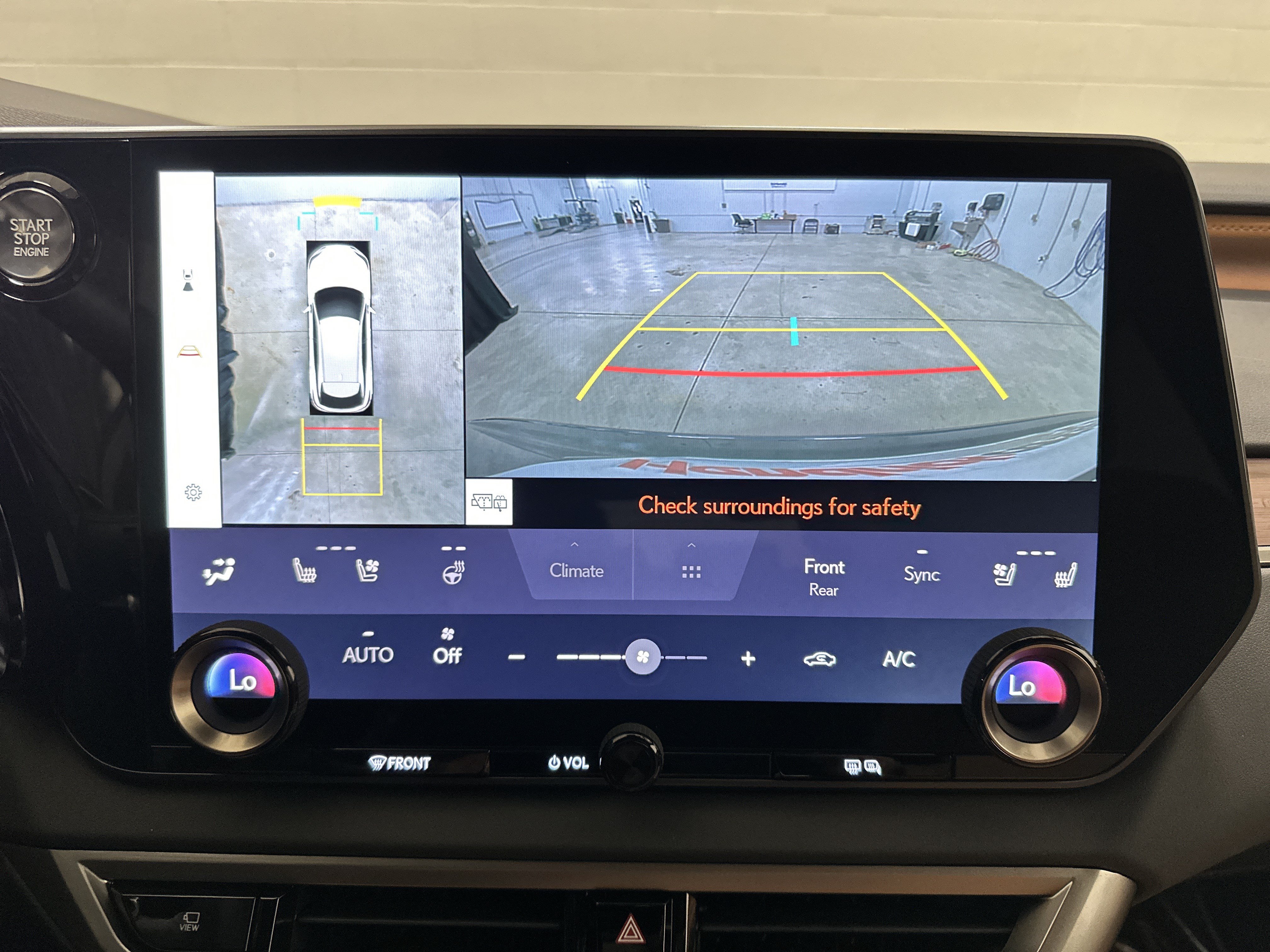 Certified 2026 Lexus RX 350 Premium w/ Convenience Package AWD/4WD image 25