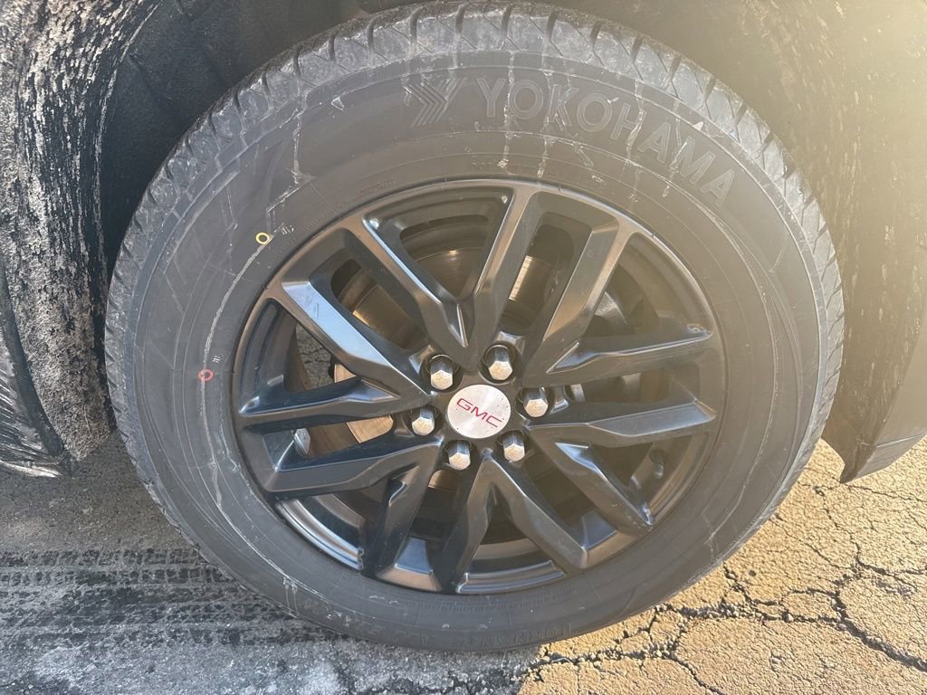 Used 2019 GMC Acadia SLT image 19