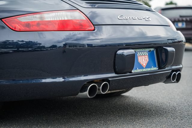 Used 2008 Porsche 911 Carrera 4S AWD/4WD image 12