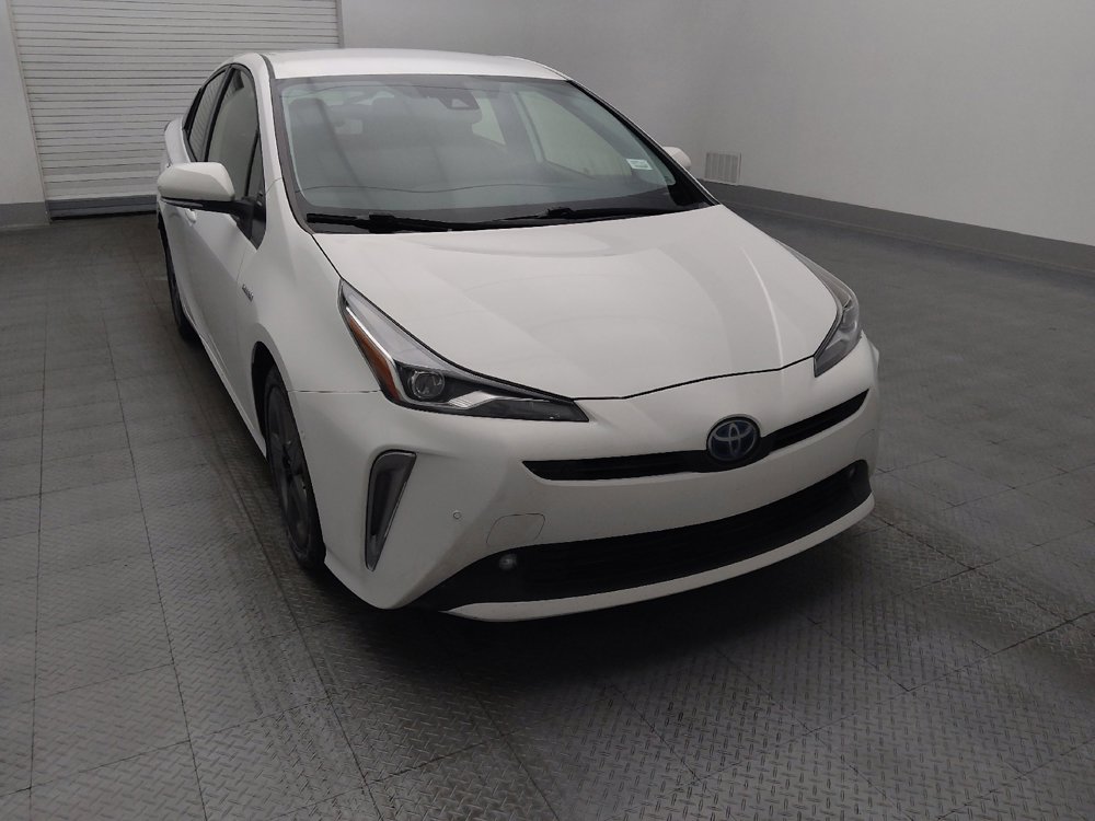 Used 2022 Toyota Prius XLE FWD image 14