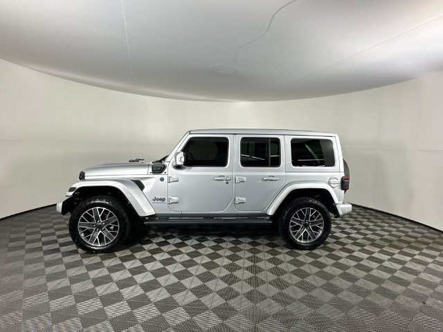 Certified 2024 Jeep Wrangler High Altitude AWD/4WD image 29