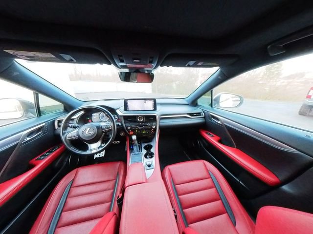 Used 2021 Lexus RX 350 F Sport image 31