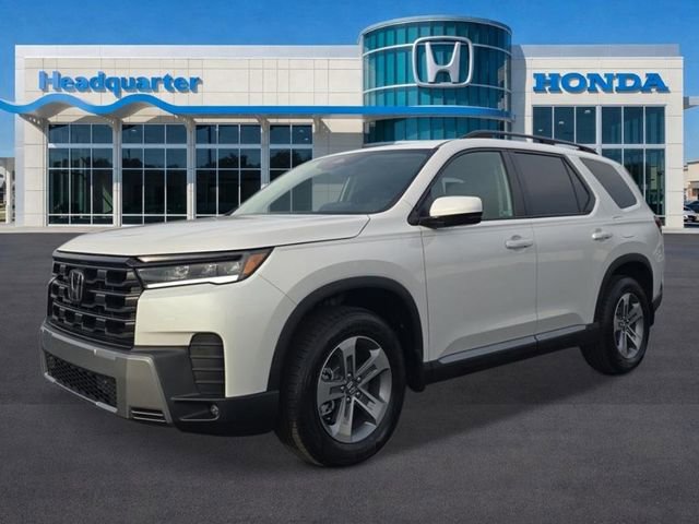 New 2026 Honda Pilot EX-L image 7