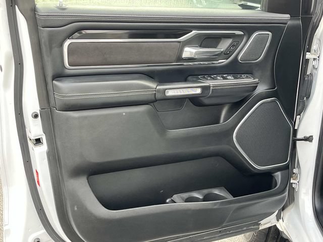 Used 2022 RAM 1500 Laramie AWD/4WD image 23