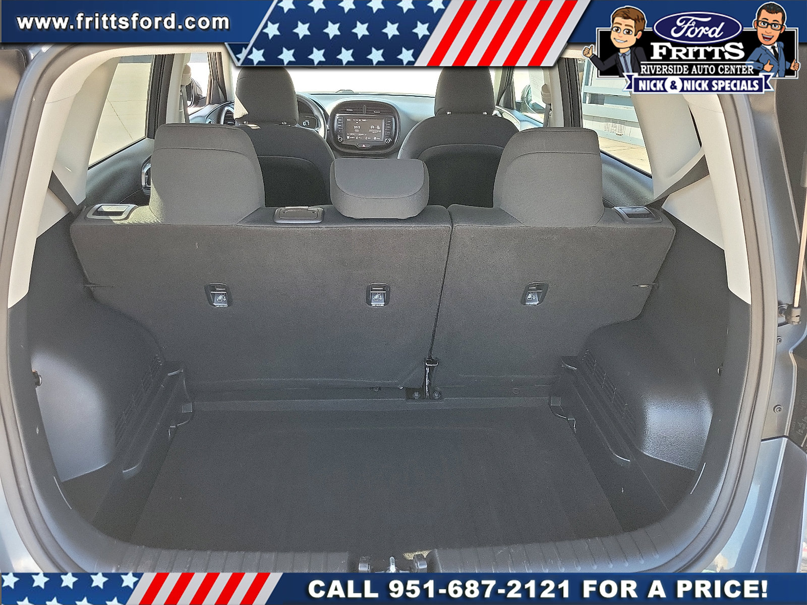 Used 2023 Kia Soul LX FWD image 16