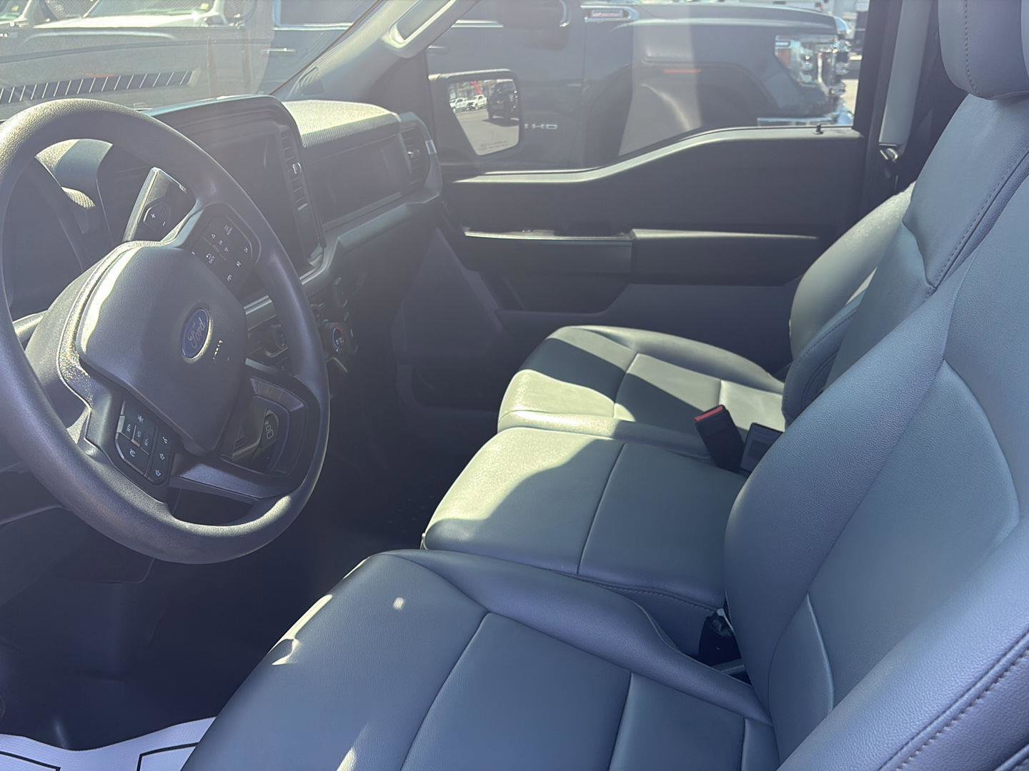 Used 2025 Ford F150 XL image 28