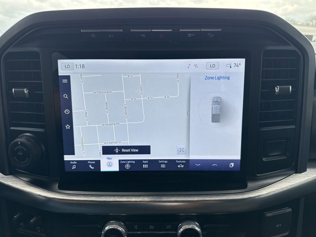 Used 2023 Ford F150 Lariat w/ Equipment Group 502A High image 29