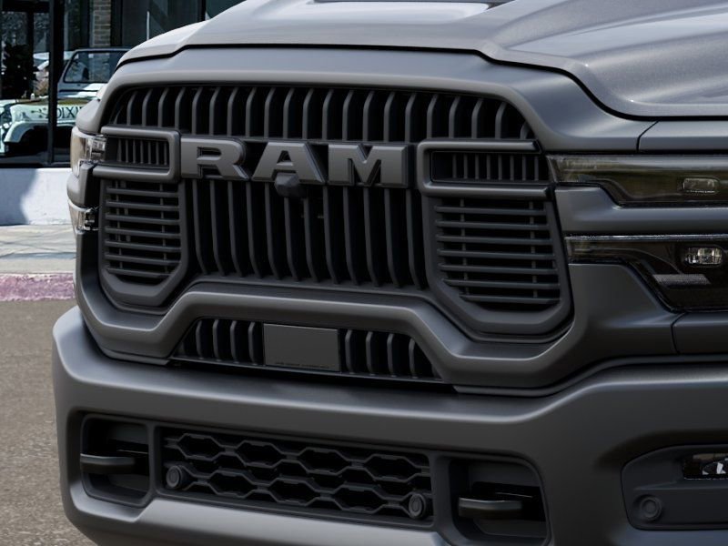 New 2026 RAM 2500 Rebel w/ Rebel Level 1 Equipment Group image 11