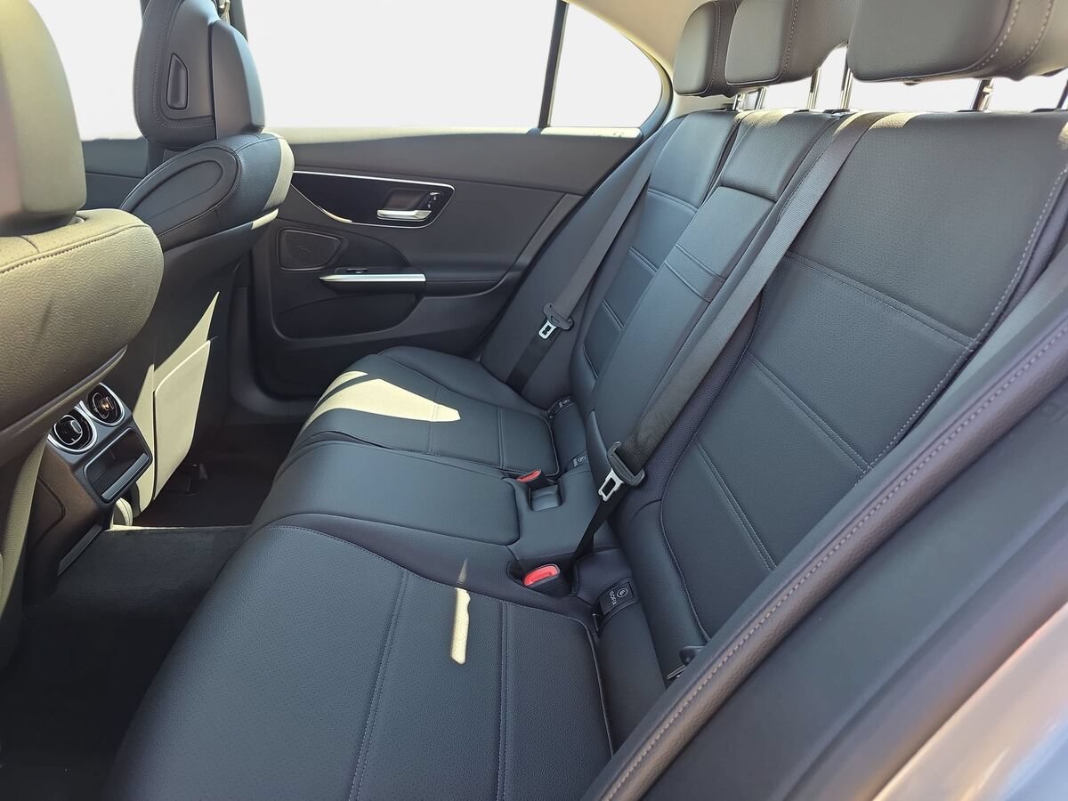 New 2026 Mercedes-Benz C 300 4MATIC Sedan image 14