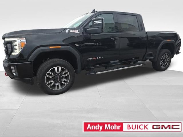 Used 2023 GMC Sierra 2500 AT4 w/ AT4 Preferred Package AWD/4WD image 10