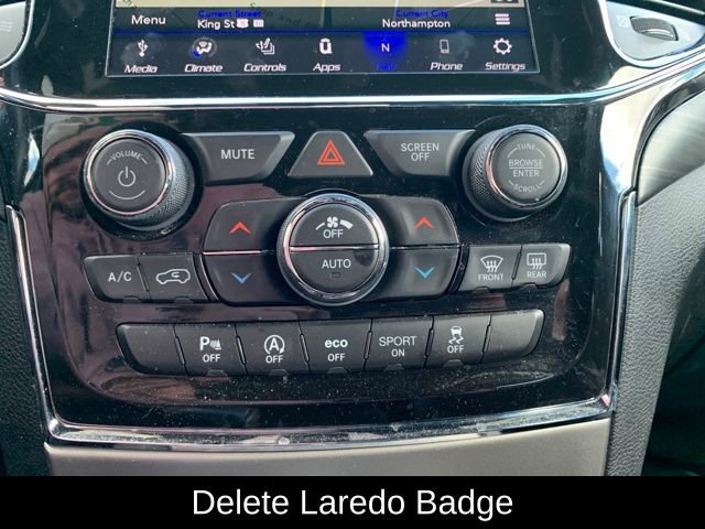 Used 2021 Jeep Grand Cherokee Laredo X image 26