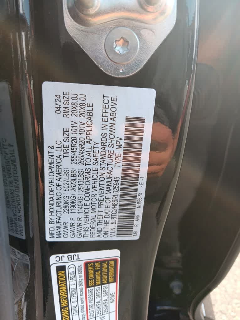 Used 2024 Acura RDX w/ Advance Package AWD/4WD image 37
