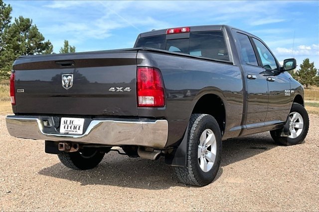 Used 2014 RAM 1500 Classic SLT AWD/4WD image 5