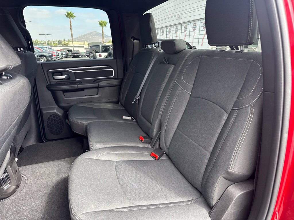 Certified 2026 RAM 2500 Big Horn AWD/4WD image 17