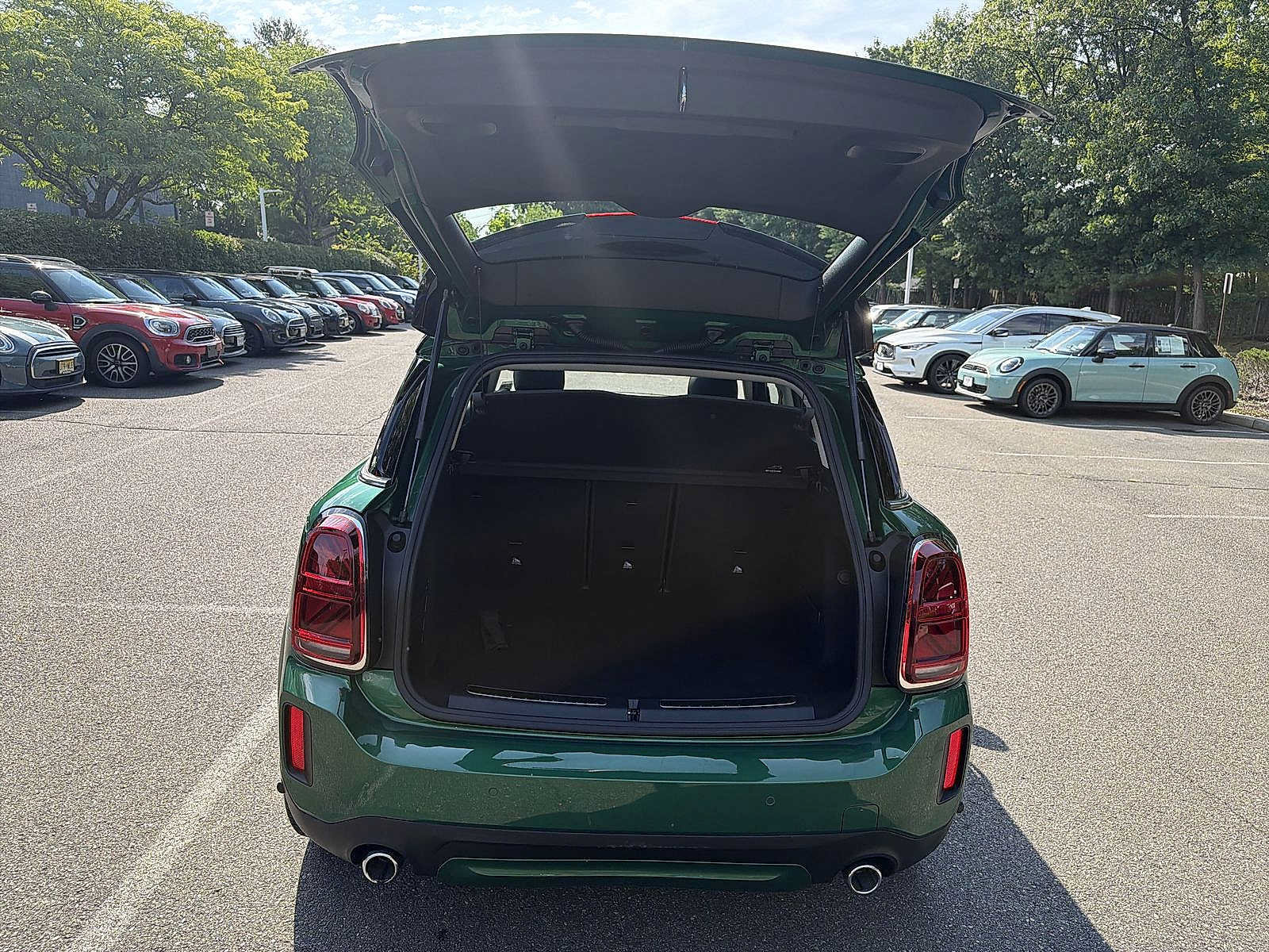 Used 2023 MINI Cooper Countryman S AWD/4WD image 27