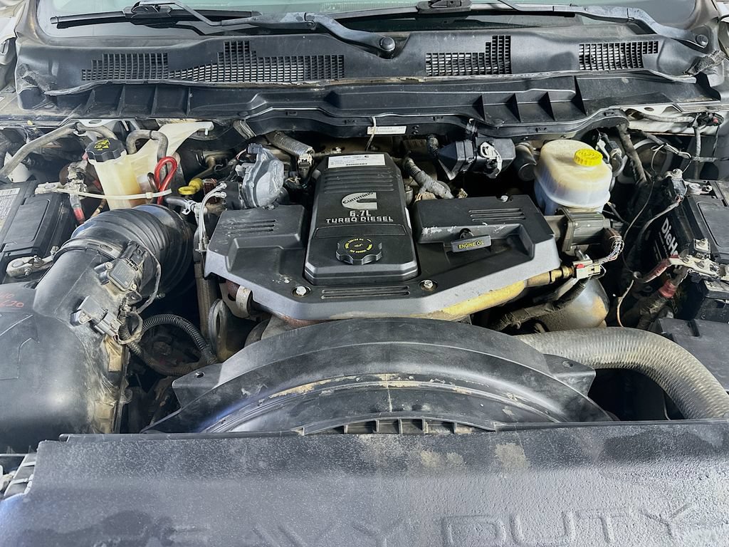 Used 2018 RAM 2500 Tradesman w/ Chrome Appearance Group AWD/4WD image 30